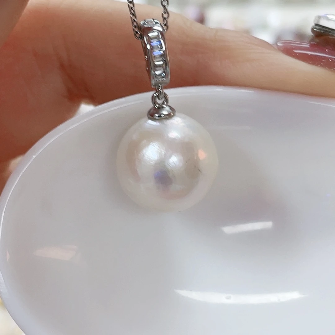 淡水珍珠颈饰未镶嵌