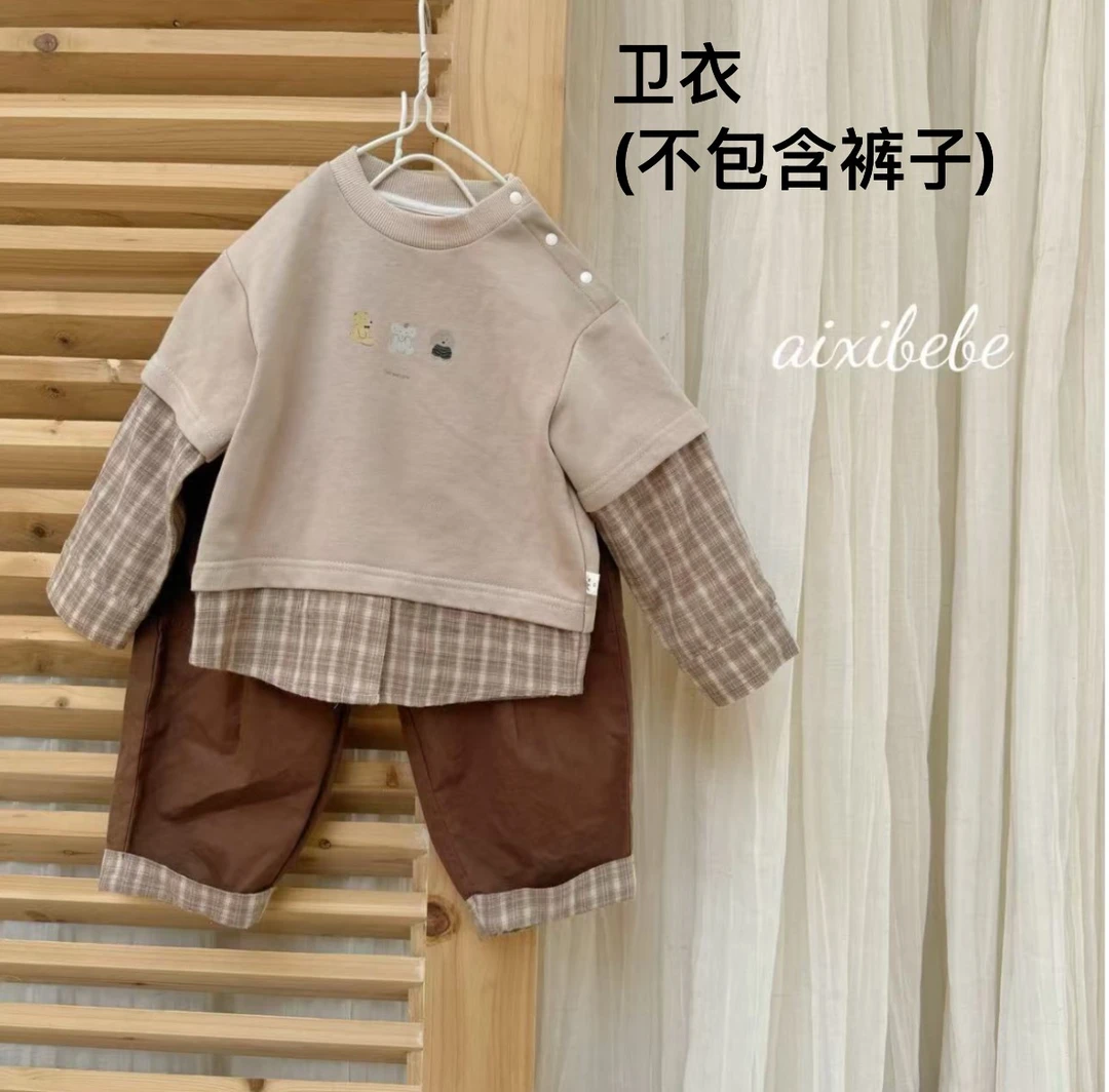 NO退NO换爱喜2025年春 AX1035 上衣