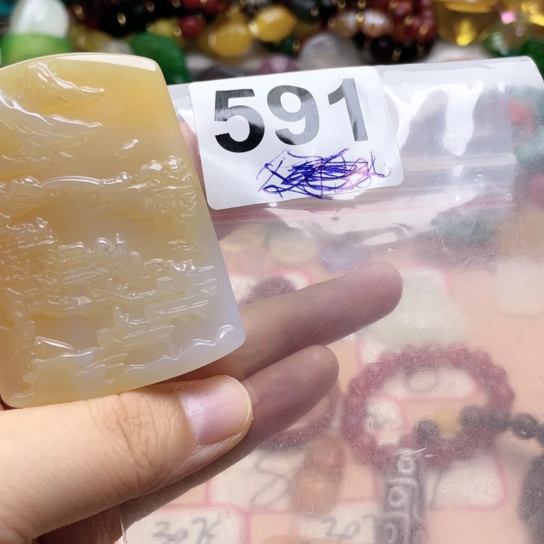 玛瑙/玉髓颈饰合金用****5