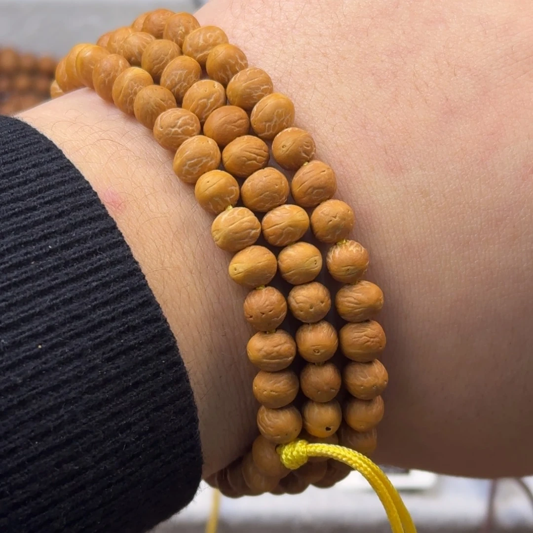 吊坠凤眼菩提鸡蛋圆108