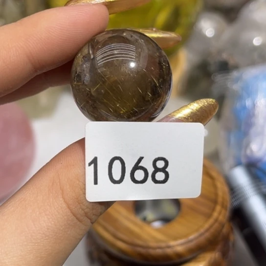 【闪购商品】水晶大型摆件（非配饰）未镶嵌人****员