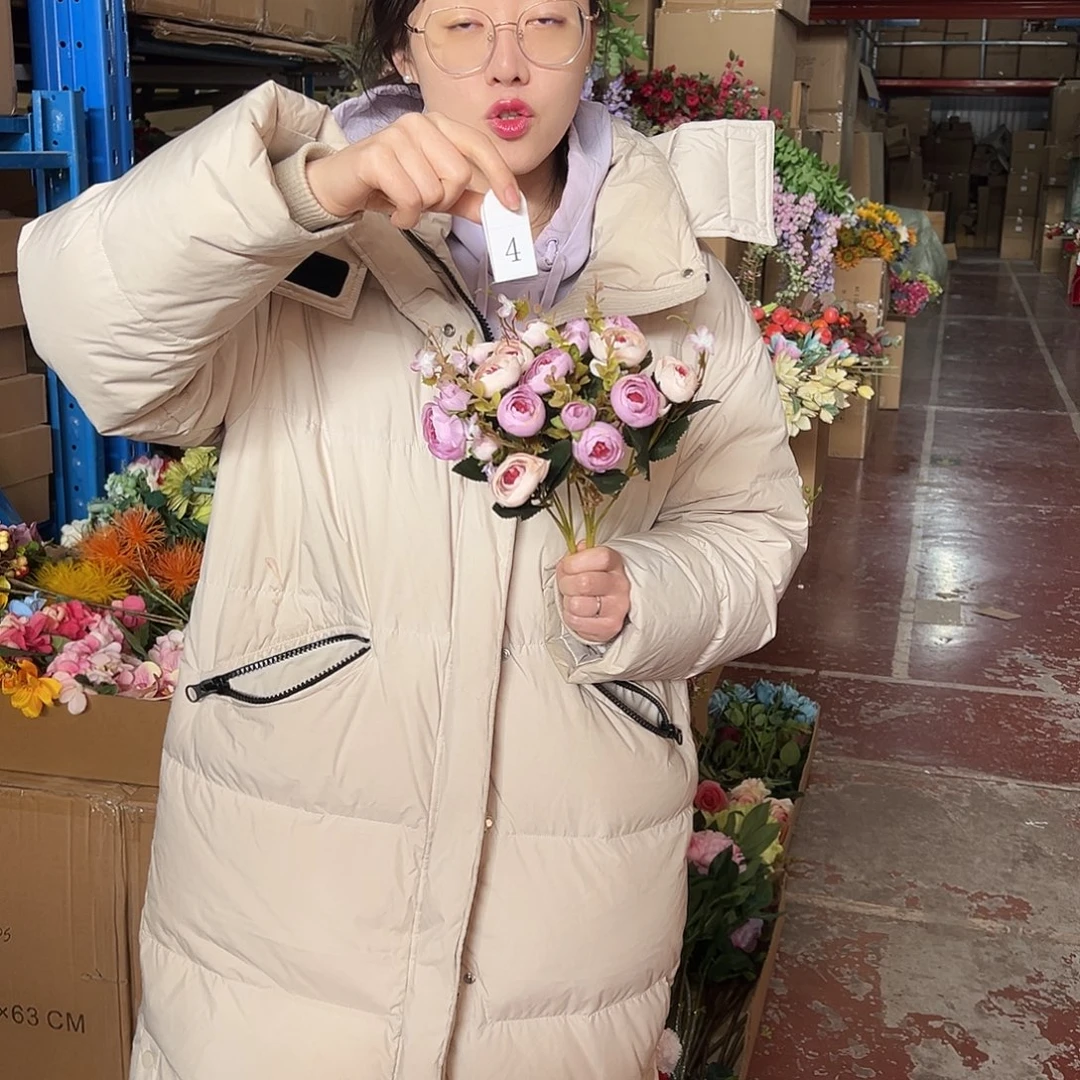 4号［闪购］仿真花，公主请下单！