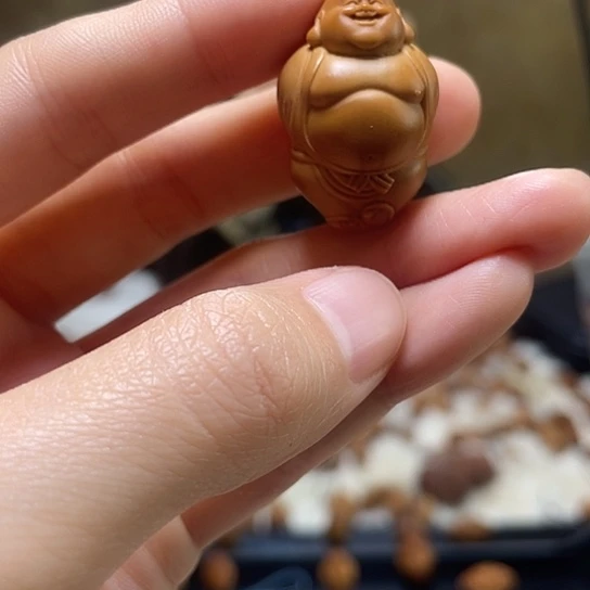 手串/手链橄榄核弥勒
