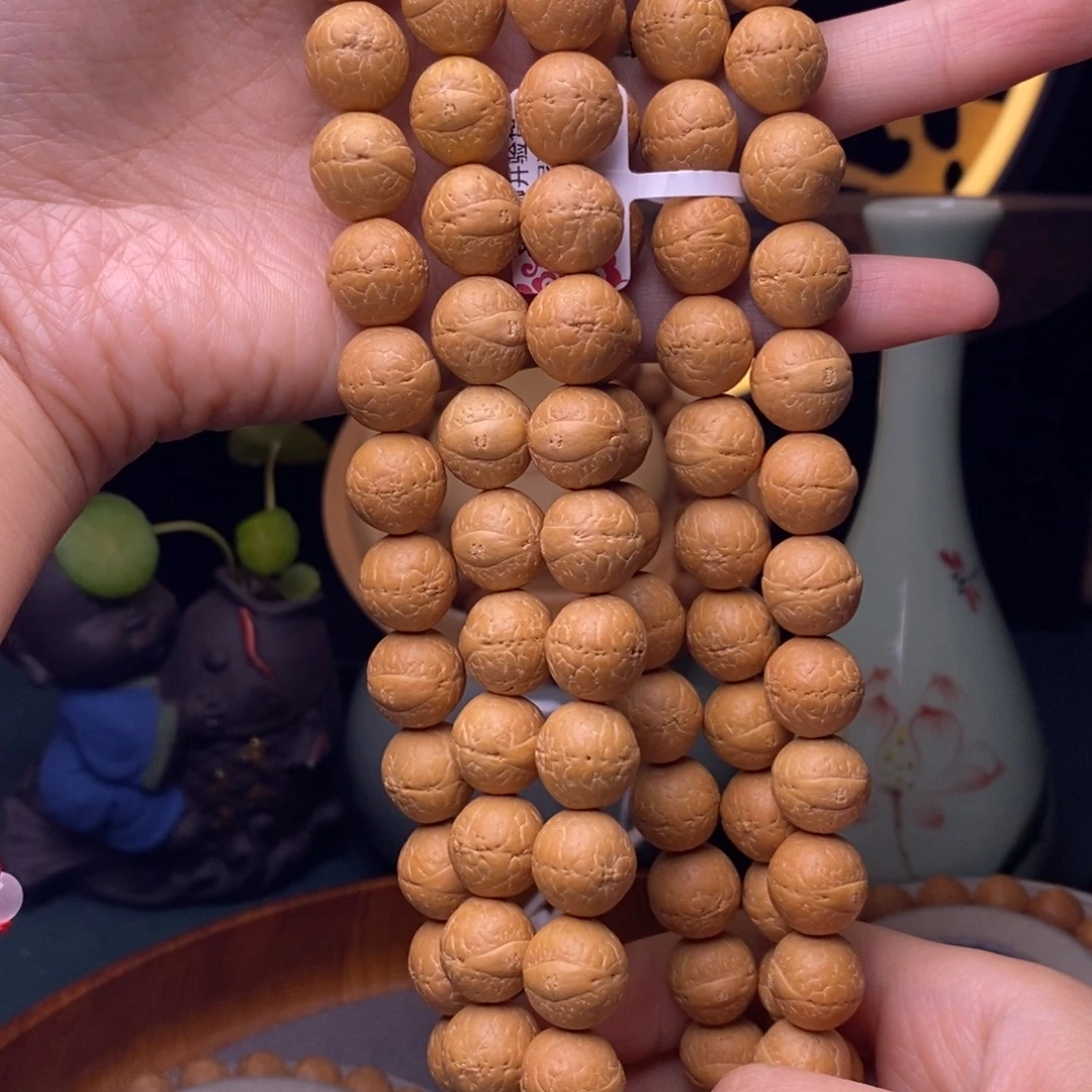 手串凤眼菩提脖挂新籽12➕