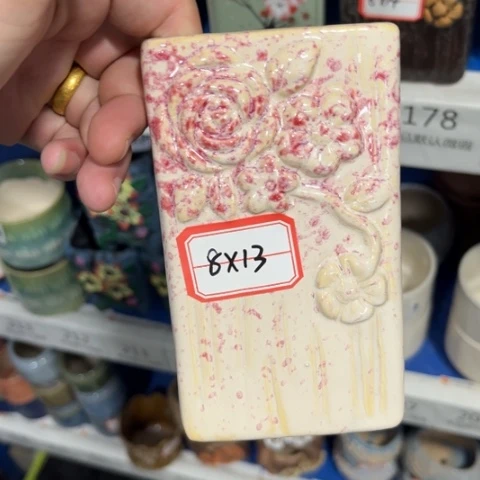 ［本产品默认微瑕品介意慎拍］8×13