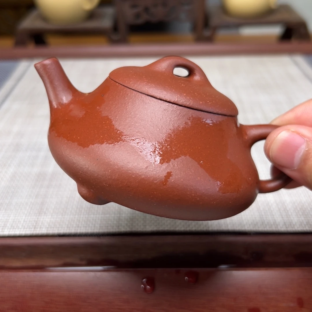 紫砂壶正品无瑕疵款0
