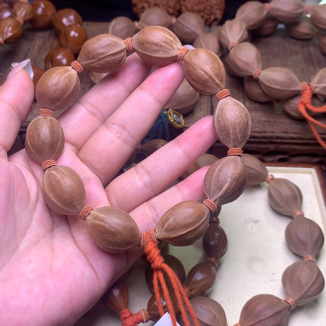 橄榄核手串/手链梅林铁核1825