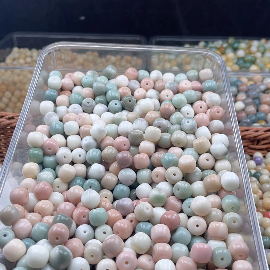 白玉菩提吊坠E****yc c c12mm/200颗