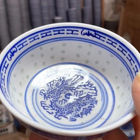 摆件陶景德镇高温陶瓷11