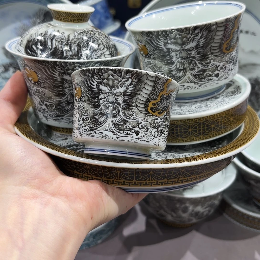 瓷片景德镇瓷器精品