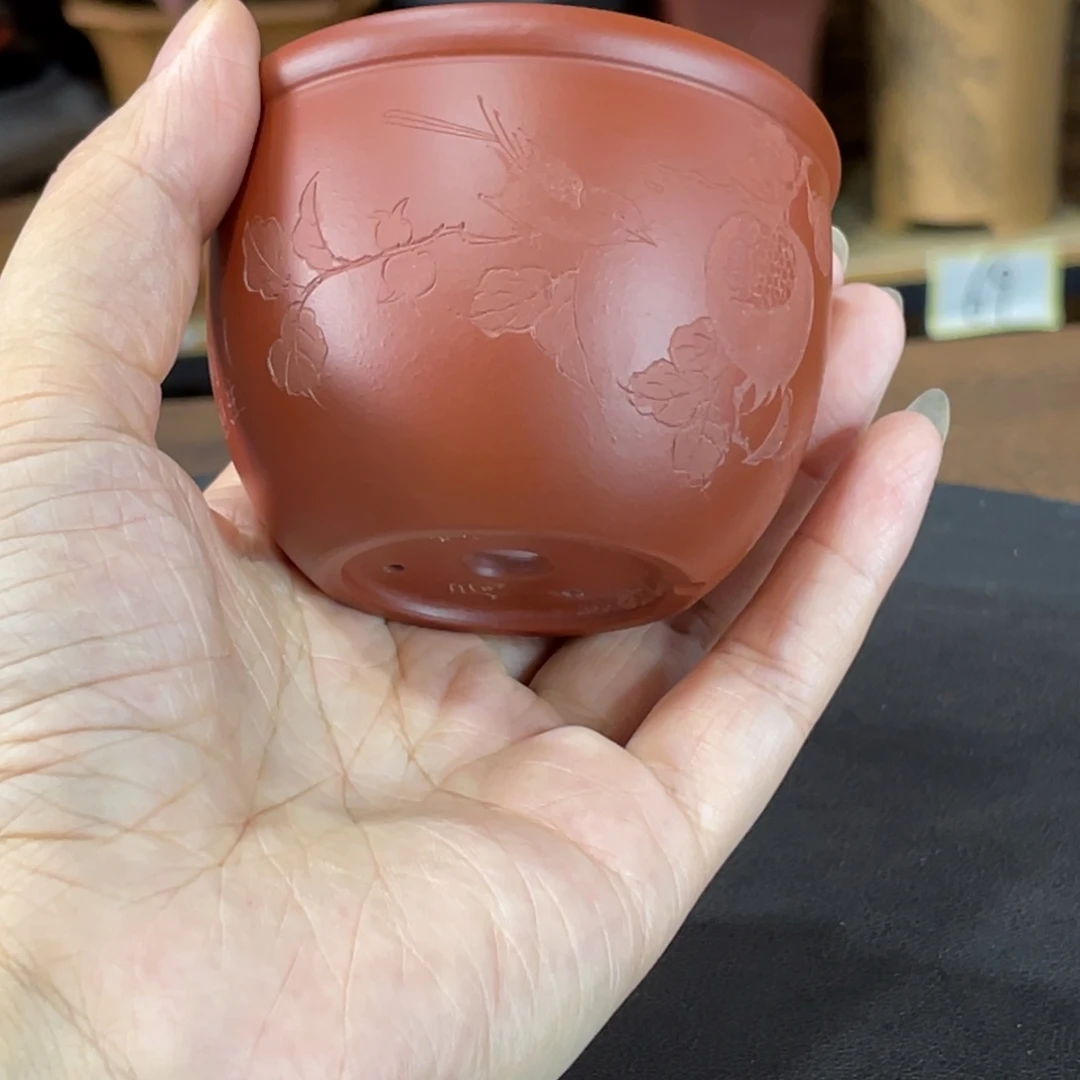 花盆紫砂你是个好人