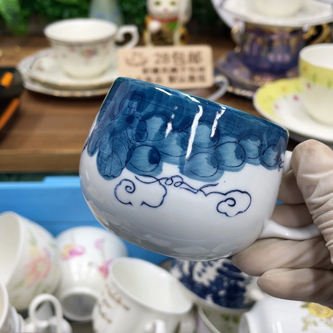 鹿屋家的美丽瓷器爱****子