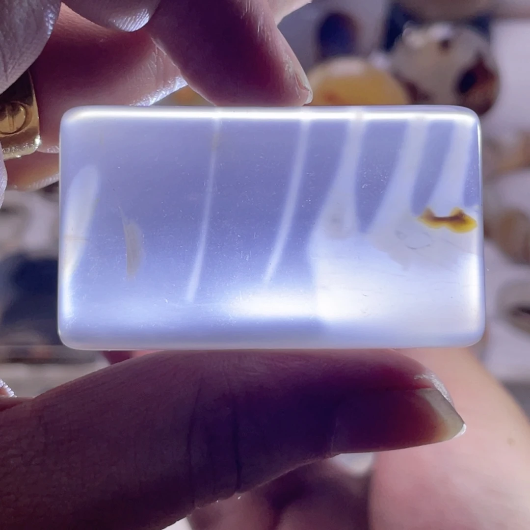 玛瑙/玉髓未镶嵌珠宝奇石