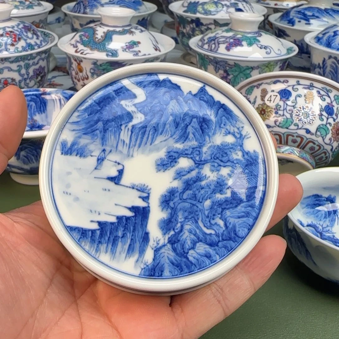 纯手绘纯手绘茶具50