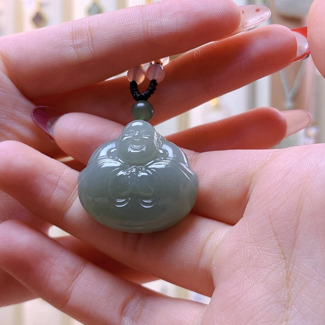 和田玉吊坠(赠链)未镶嵌?****?