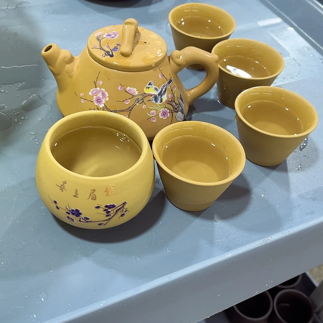 茶壶紫砂紫砂精品