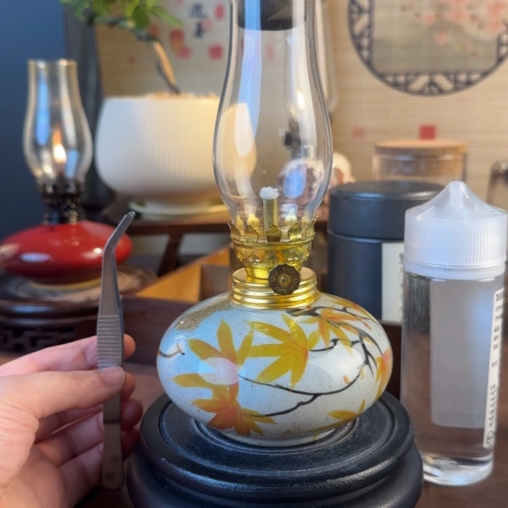 景德镇陶瓷香薰灯
