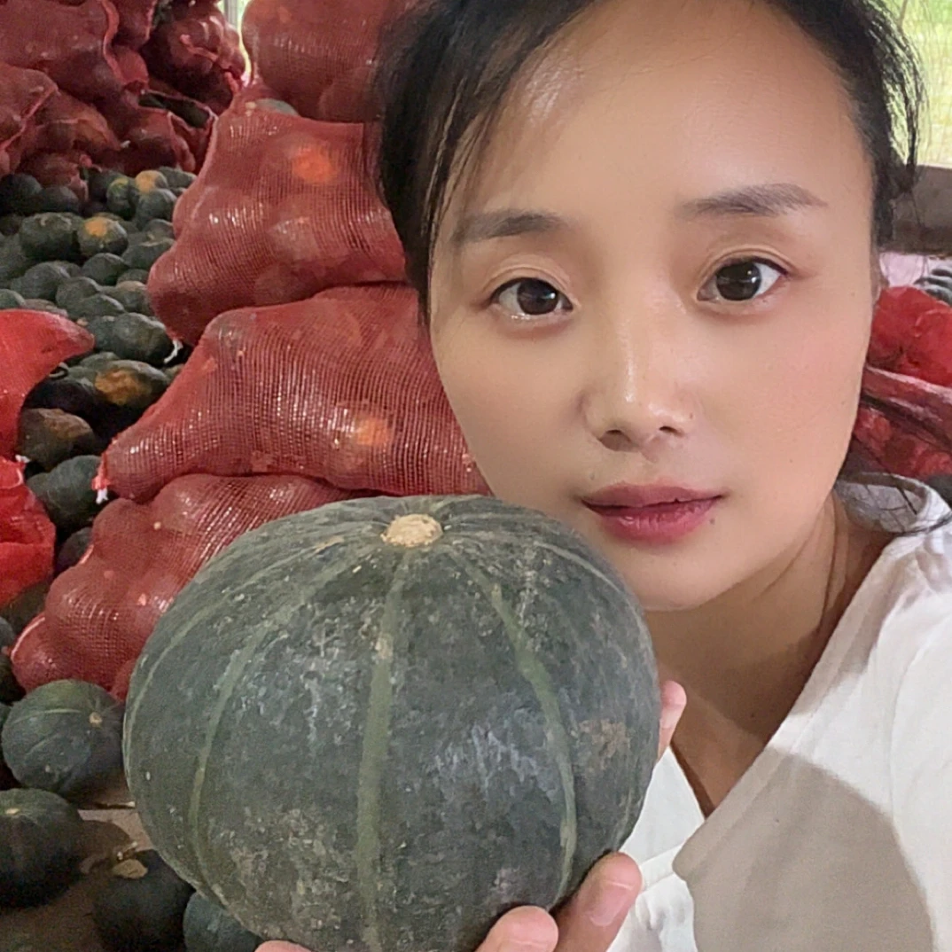 粉糯香甜板栗味贝贝南瓜粗粮代餐