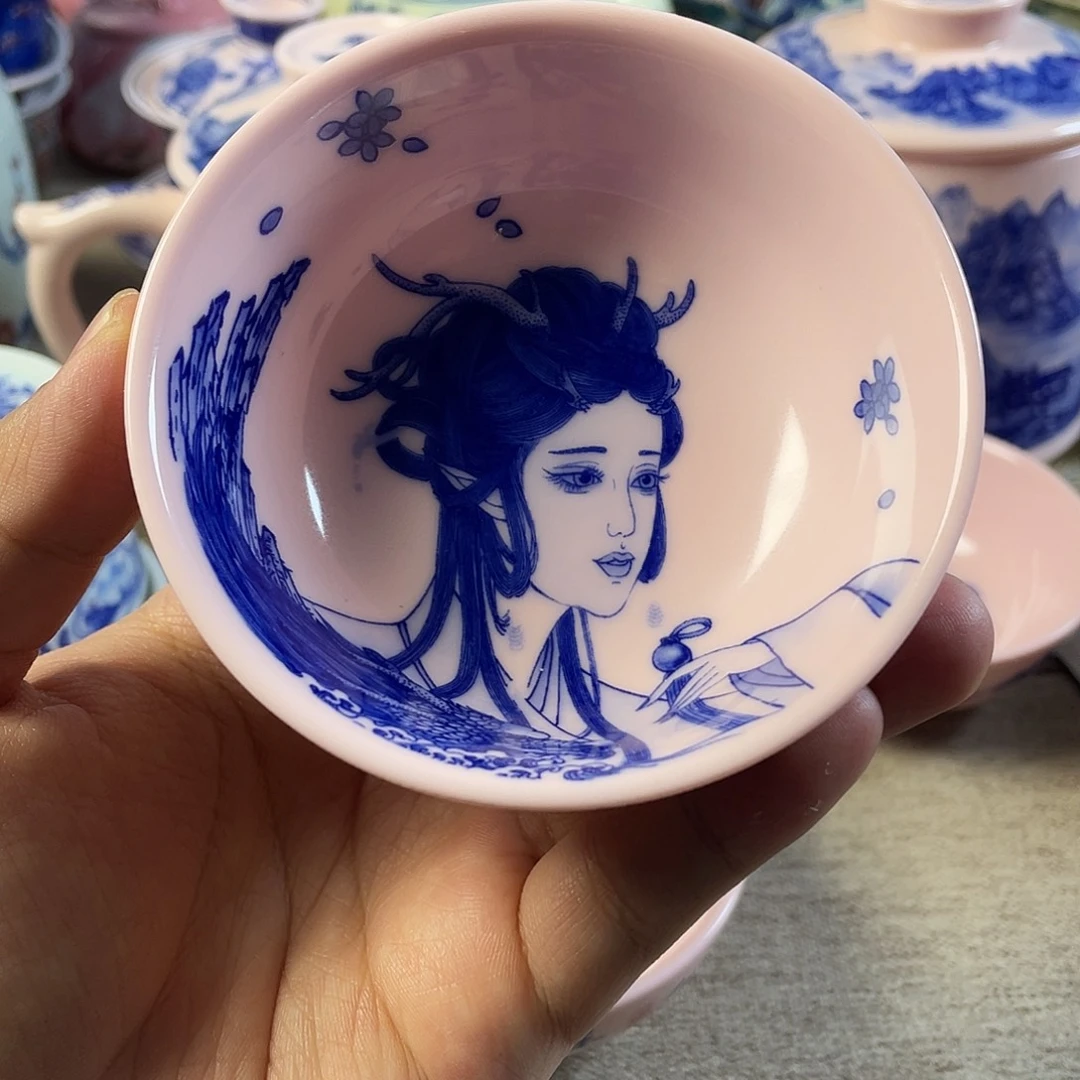 瓷片景德镇陶瓷9999999999999