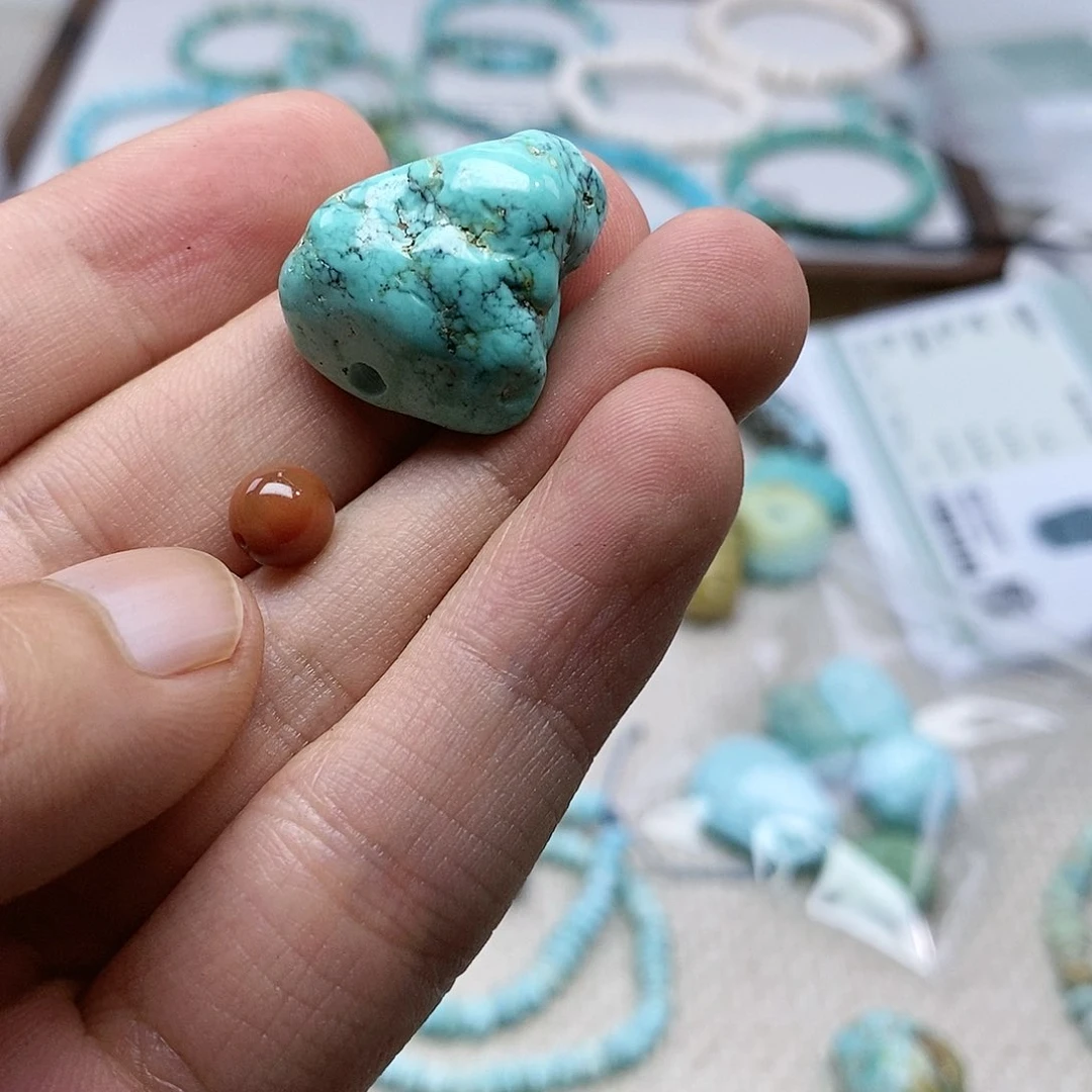 【闪购商品】未镶嵌111南红玛瑙