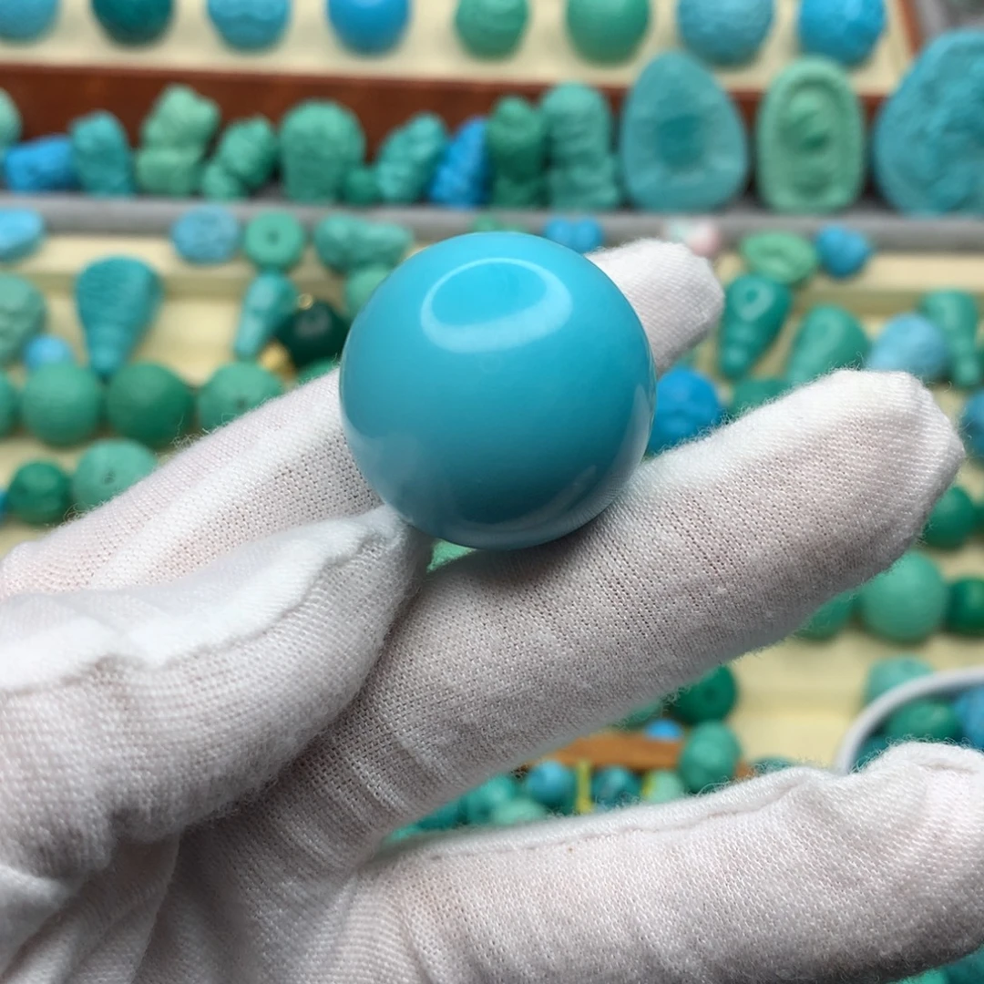 防***哥高瓷蓝卡25精品圆珠