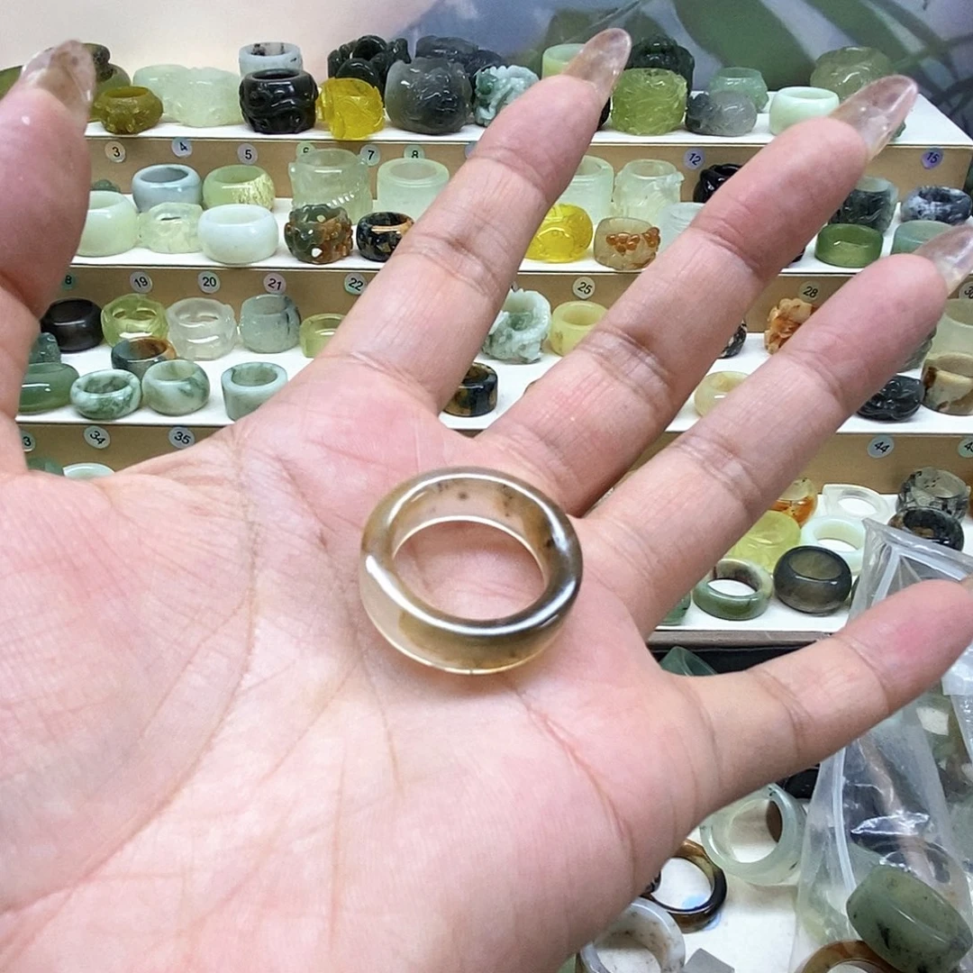 古****岫玉未镶嵌天然玉石岫玉