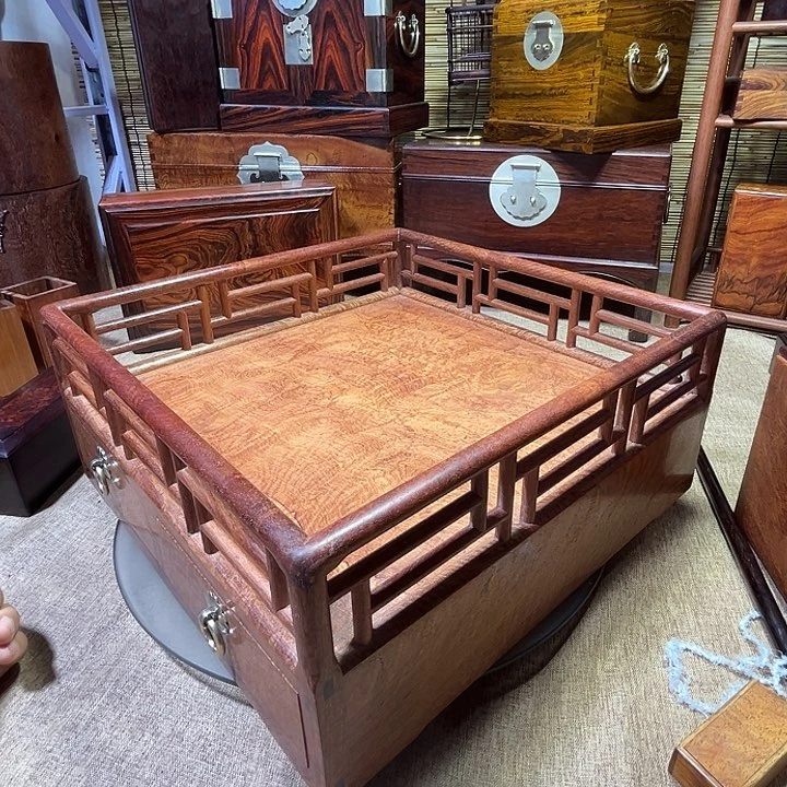 大果紫檀（缅甸花梨）