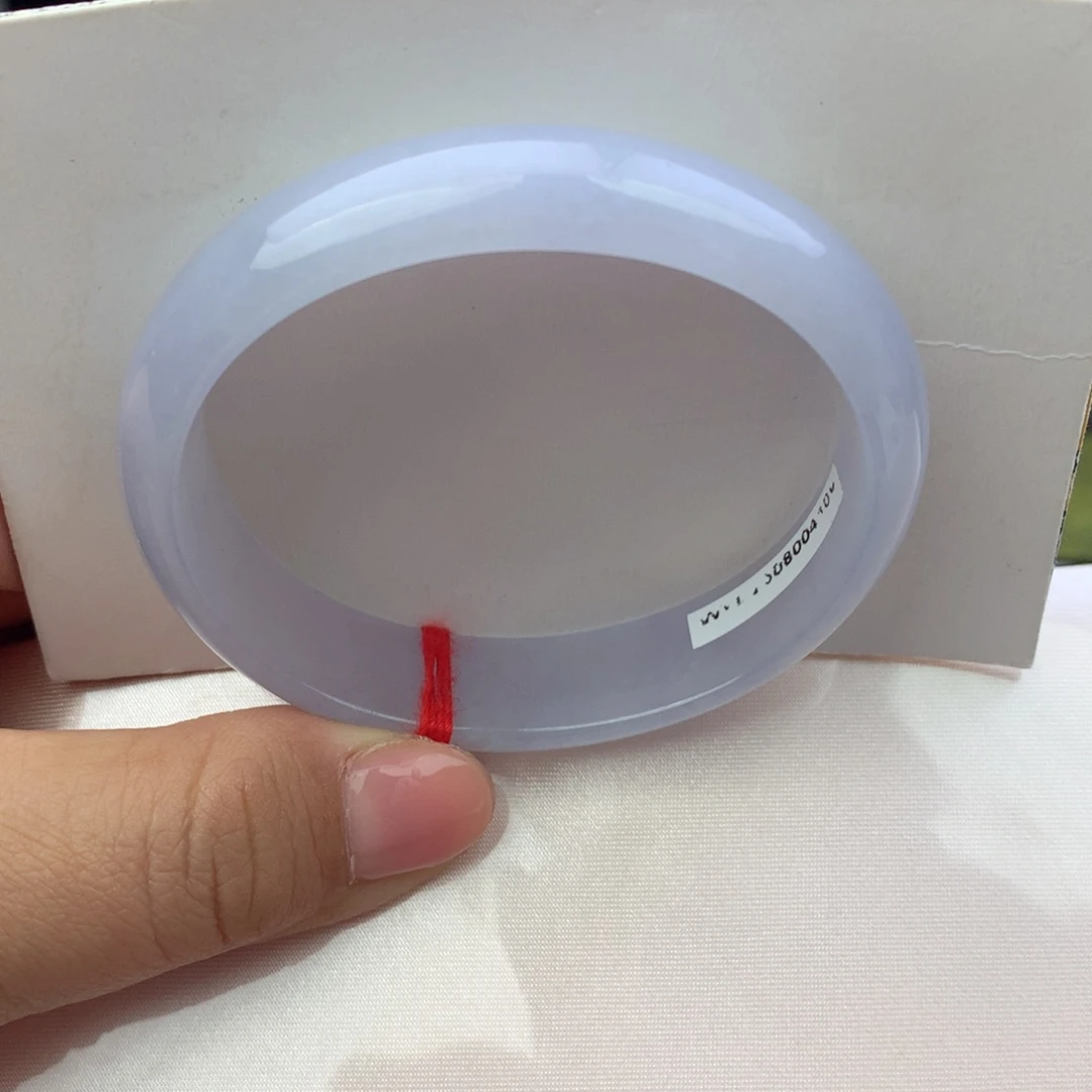 未镶嵌手镯（贵妃镯）翡翠纯天然