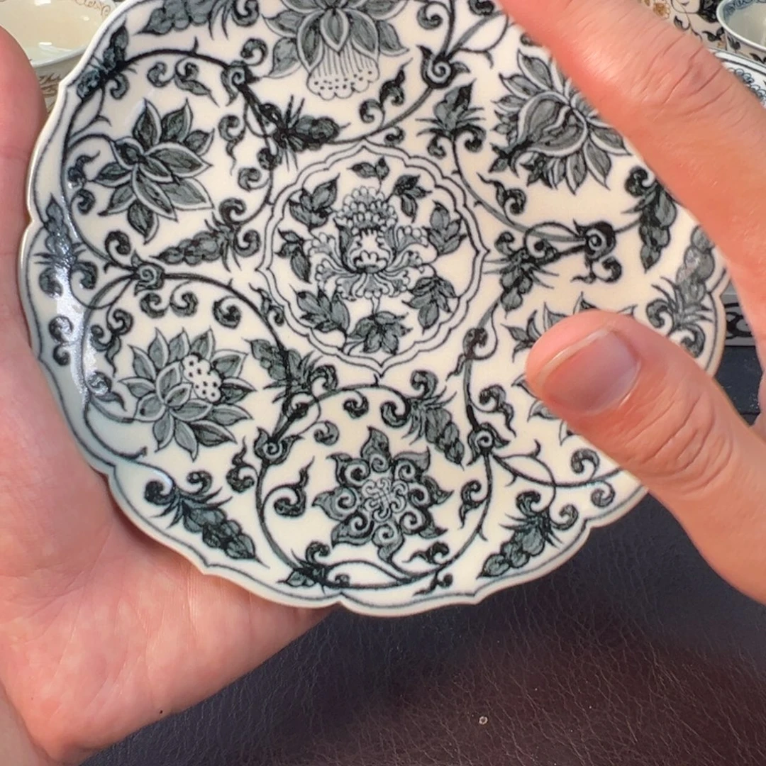 景德镇手工手绘陶瓷