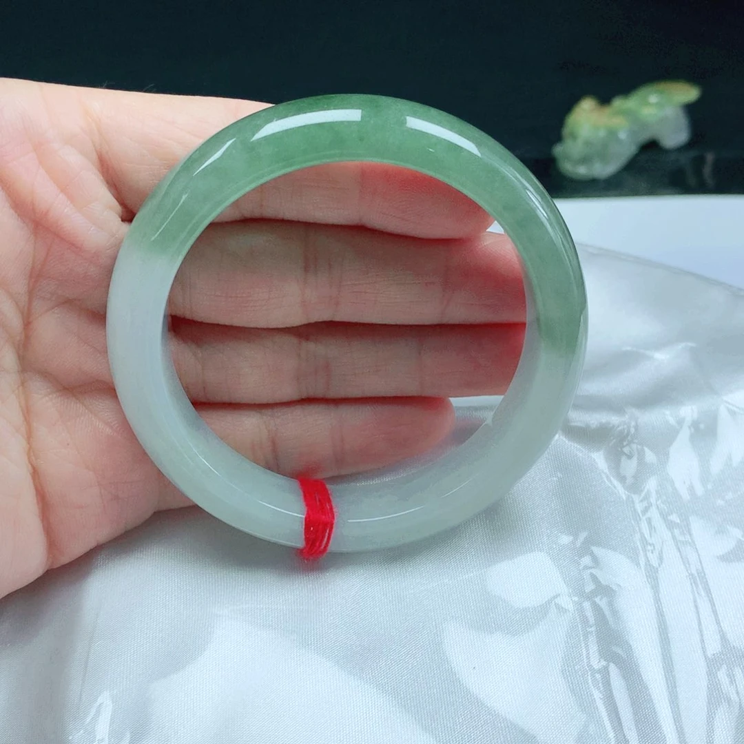 未镶嵌手镯翡翠53