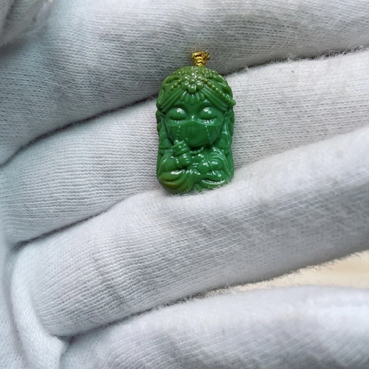 绿松石珠宝未镶嵌