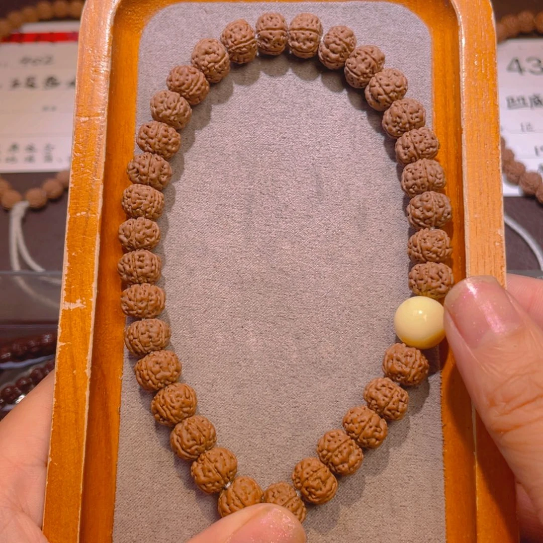 金刚菩提吊坠418纯血老树王10