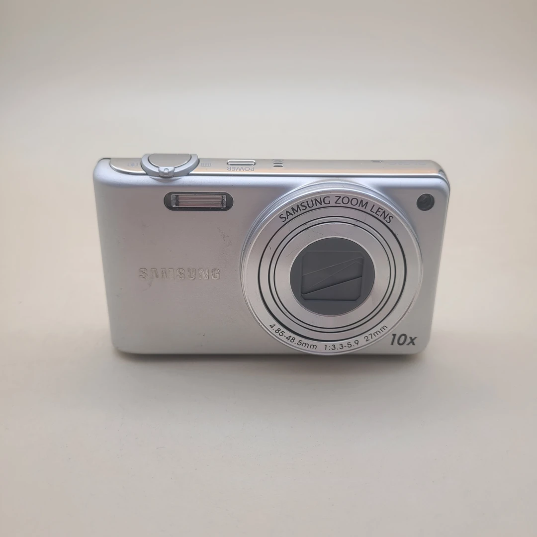 95新 Samsung/三星 pl210 数码相机便携式 CCD 自备读卡器