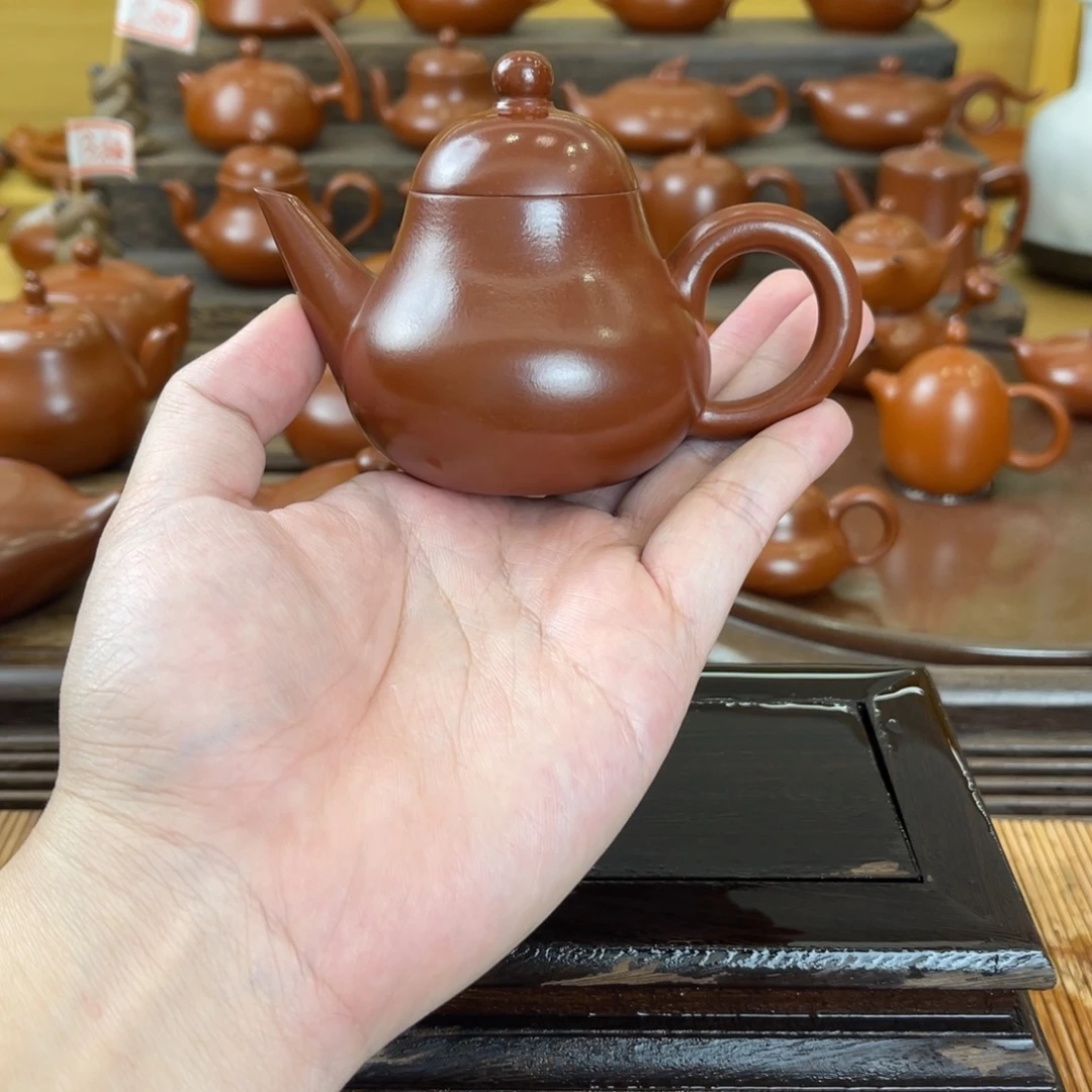 茶壶紫砂福利价茶壶