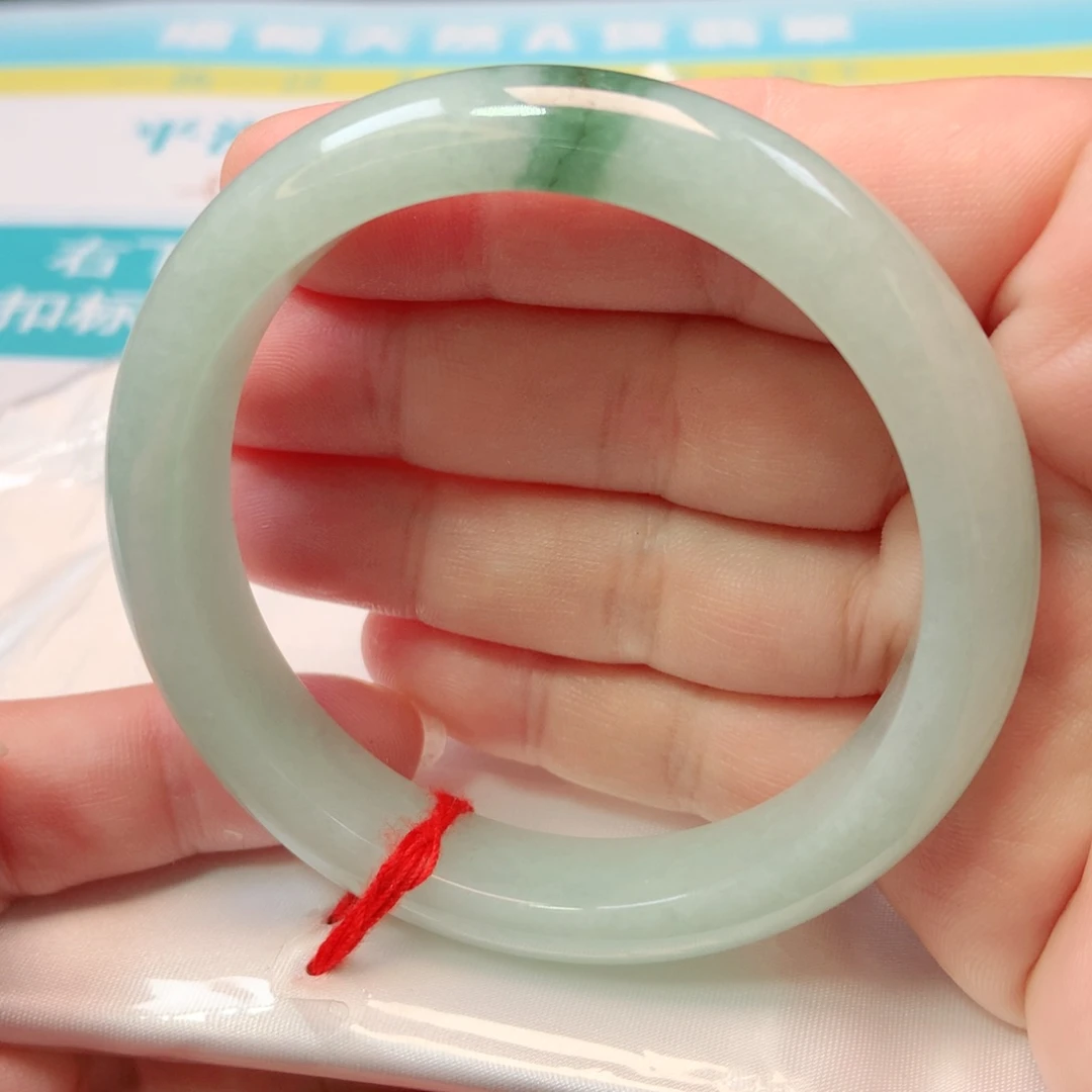 未镶嵌手镯翡翠0707号