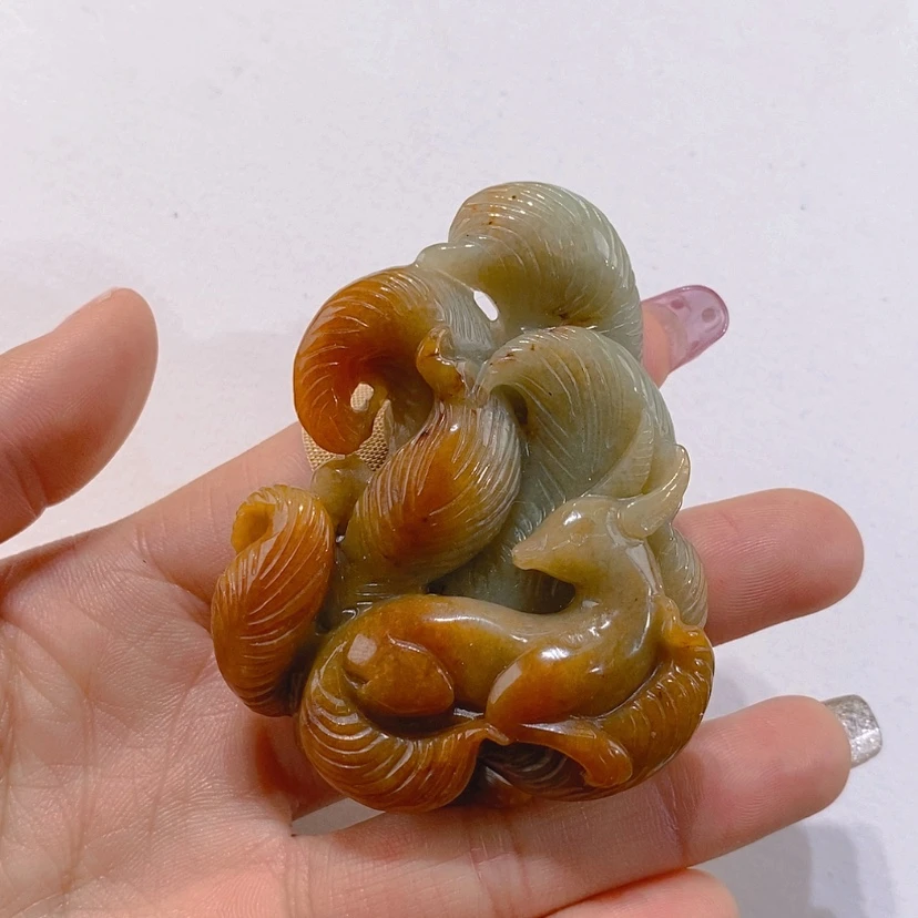 【闪购商品】颈饰未镶嵌翡翠