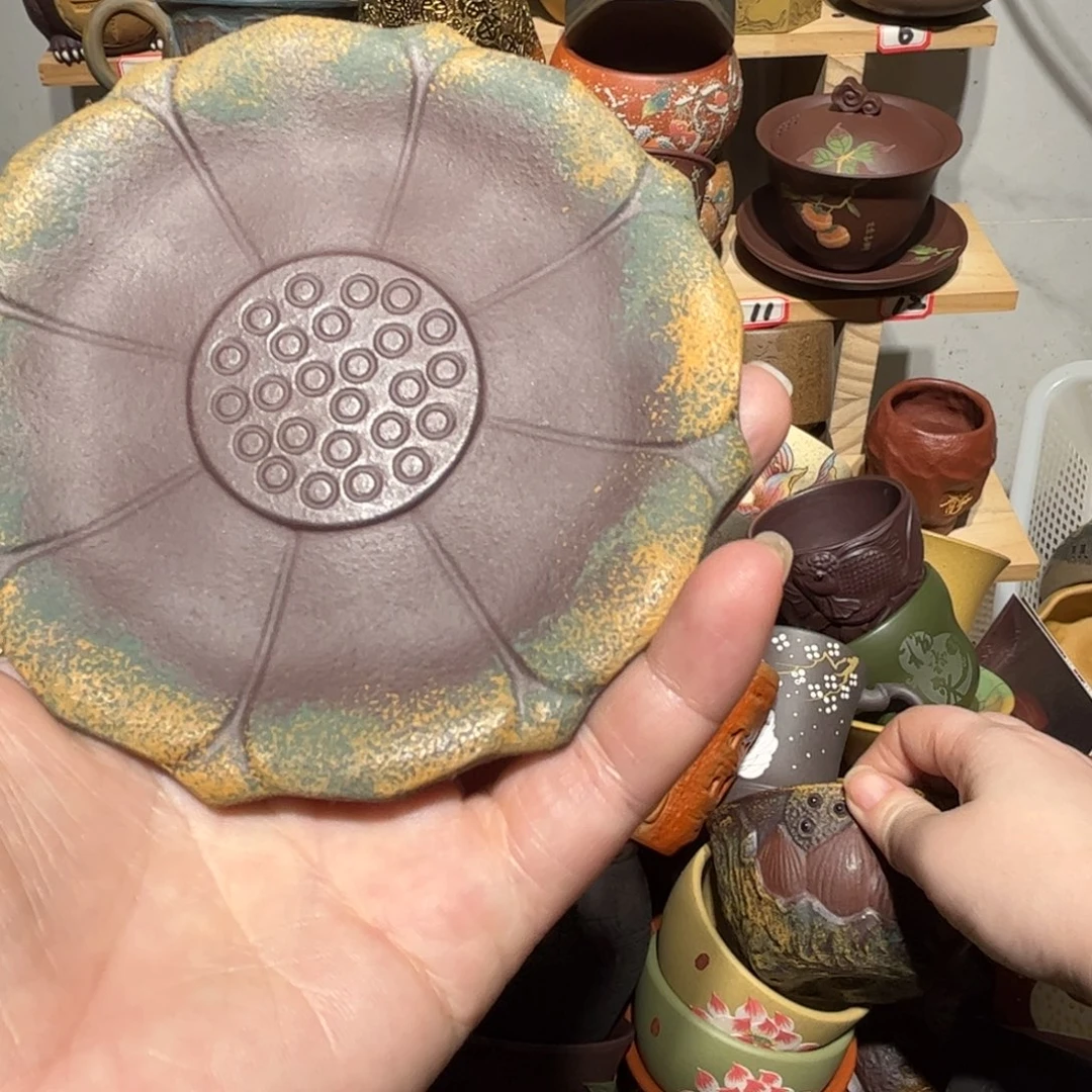 紫砂茶杯宜兴紫砂主人杯