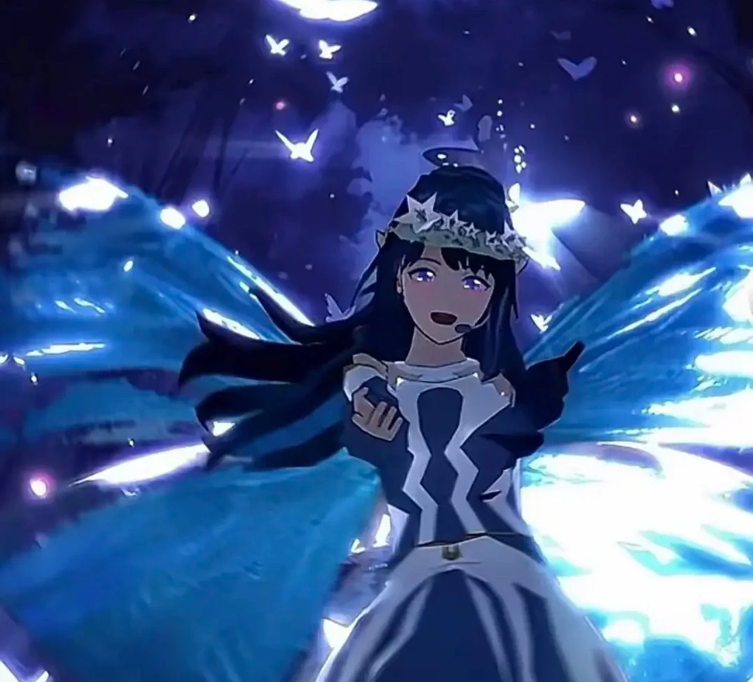 樱花公主桌面定制贴纸