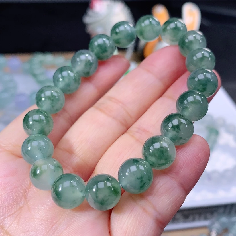 【闪购商品】翡翠手链未镶嵌翡翠