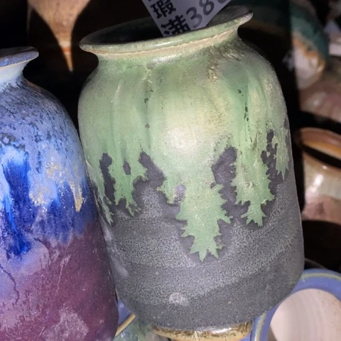 罐1398 微瑕38包邮景德镇陶瓷