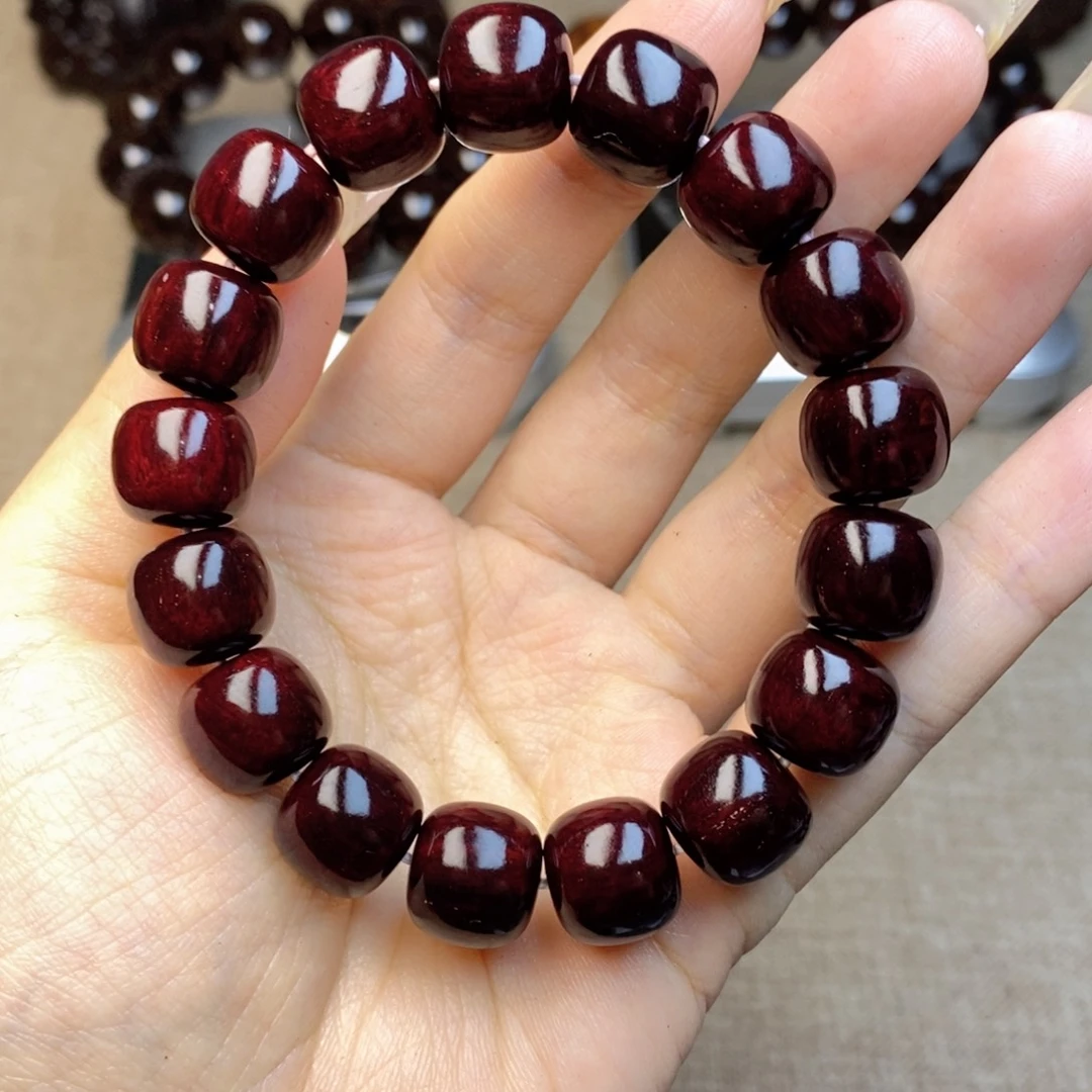 檀香紫檀（小叶紫檀）12✖️13老型带星