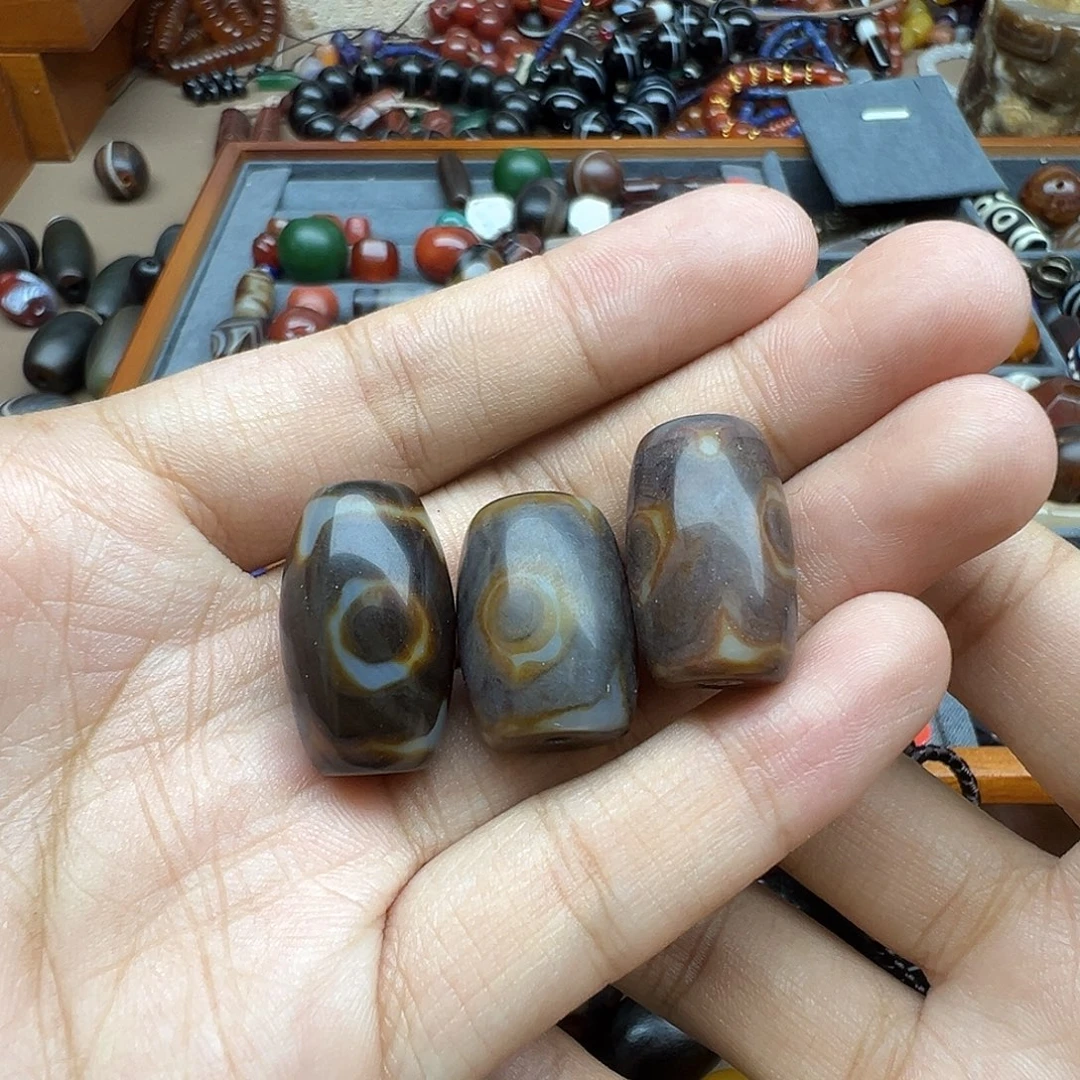彭***顺合金玛瑙/玉髓珠宝半成品感谢