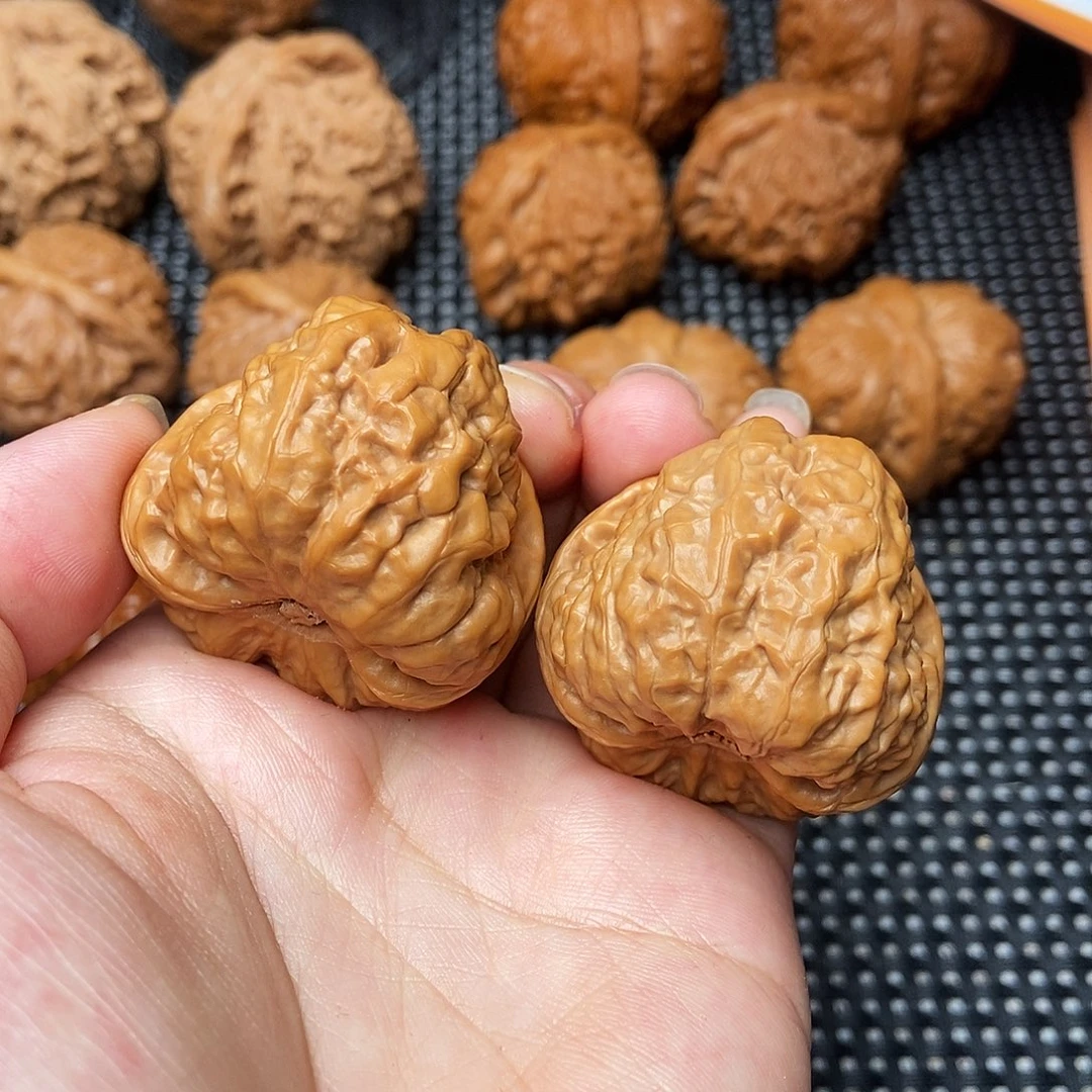 文玩核桃吊坠蛤蟆38