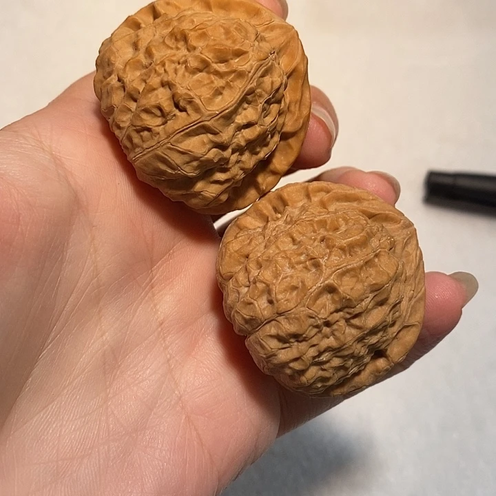 文玩核桃吊坠南瓜42