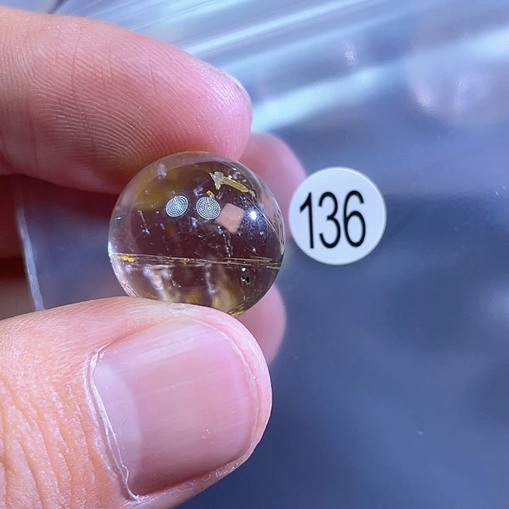 颈饰未镶嵌水晶国**双