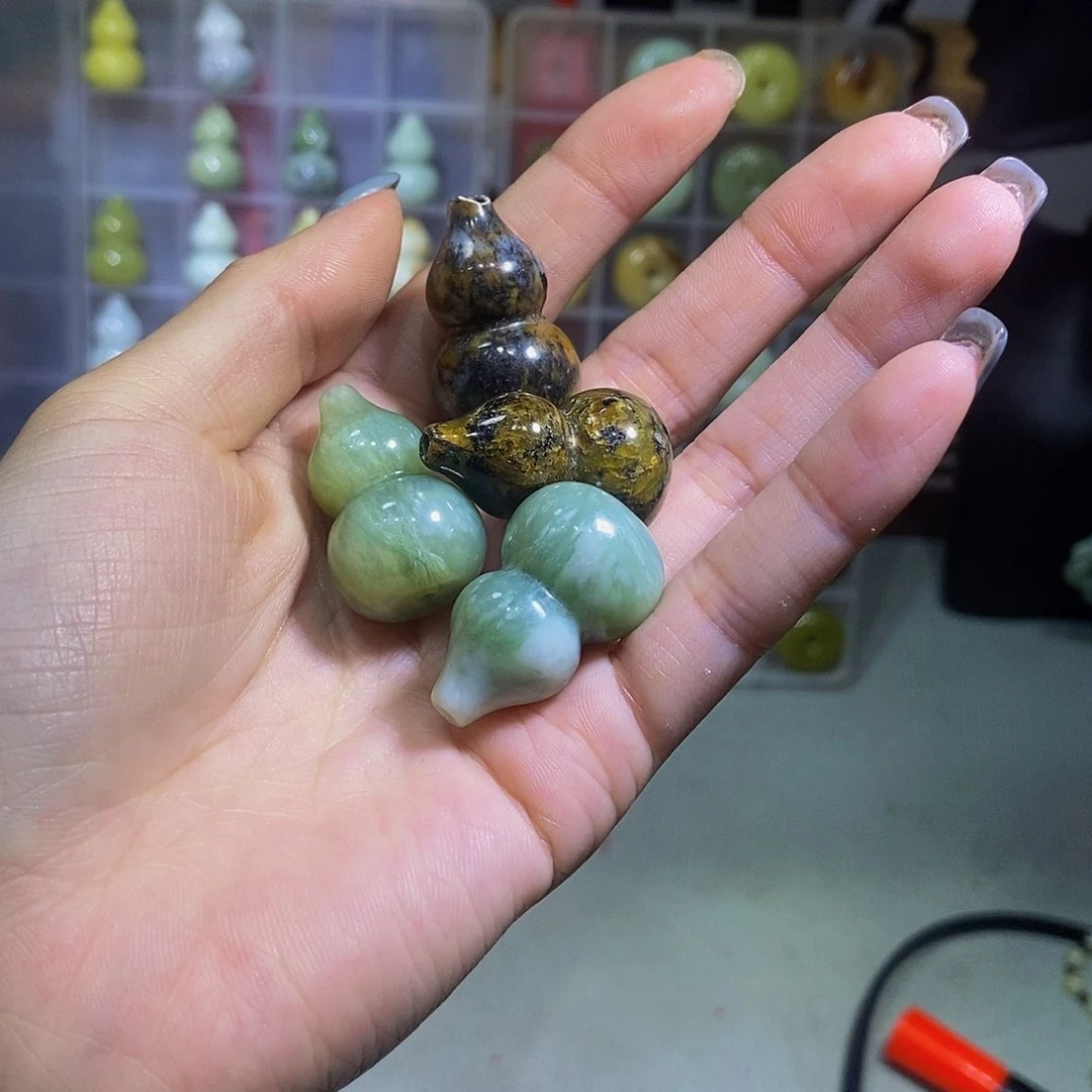 未镶嵌蛇纹石玉其他121