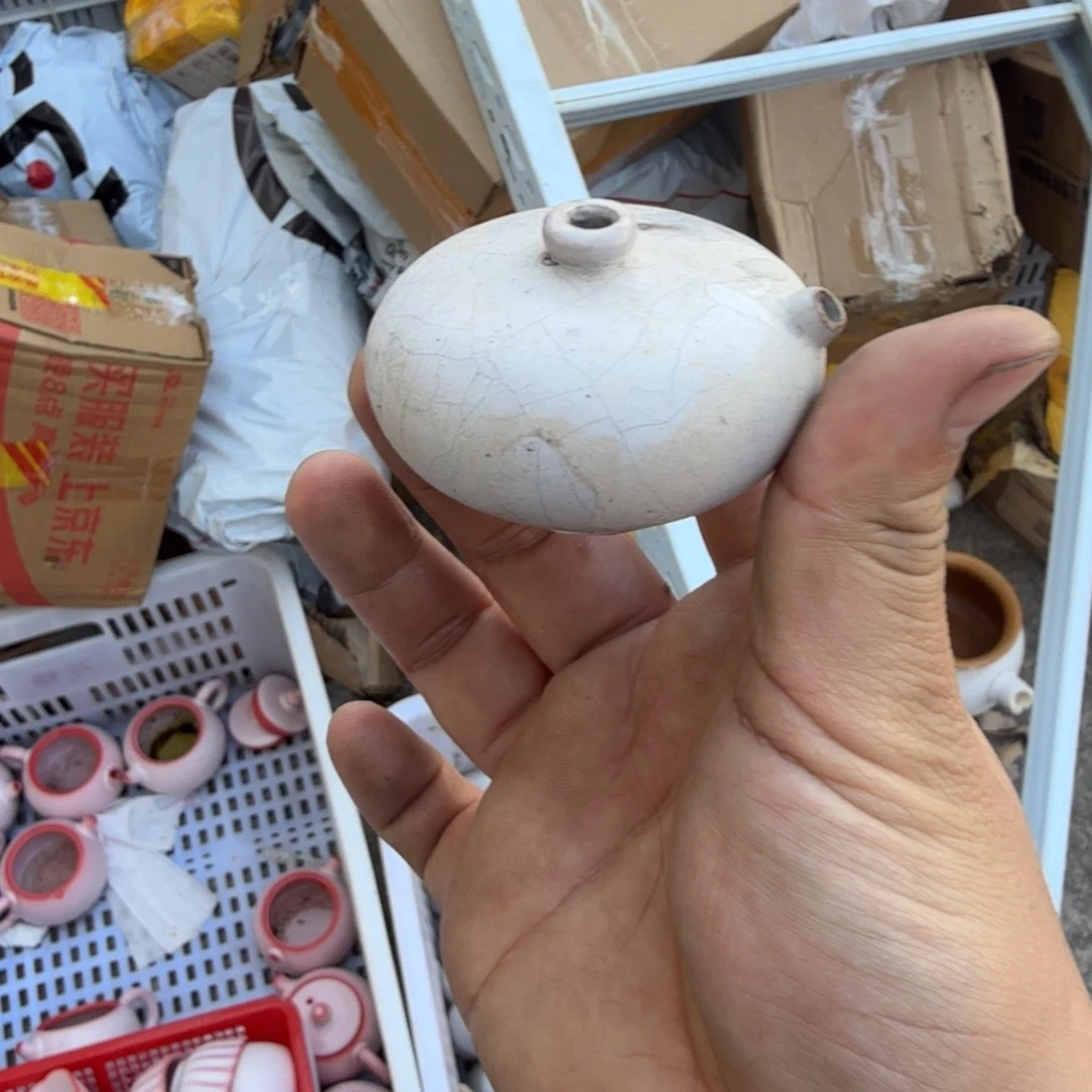 陶瓷茶具微瑕介意勿拍紫泥