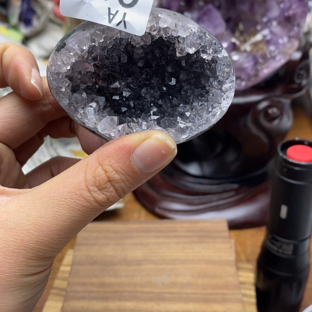 水晶大型摆件（非配饰）未镶嵌