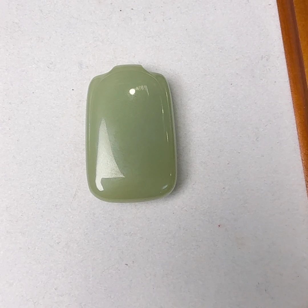 不***忙和田玉未镶嵌颈饰