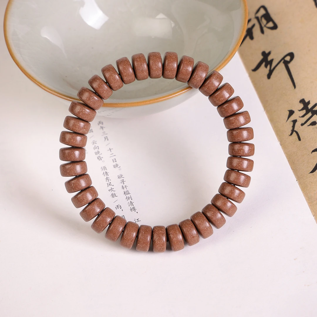 【积雪草香】古法合香珠非遗纯手工（避水避汗）